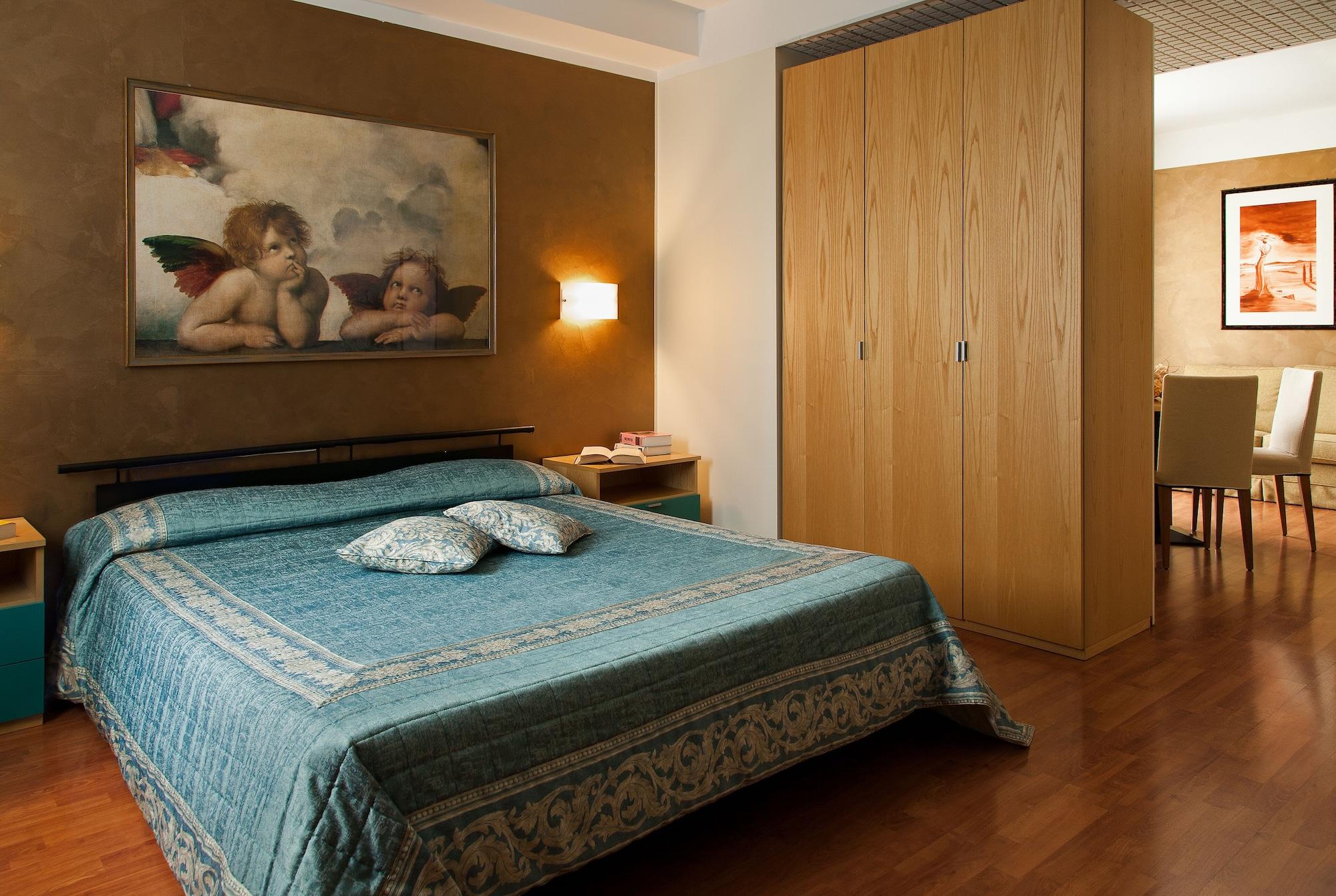 Best Western Hotel Leonardo Da Vinci Erba Bagian luar foto